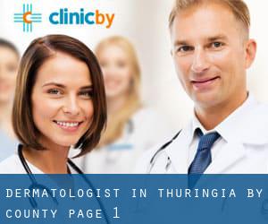 Dermatologist in Thuringia by County - page 1