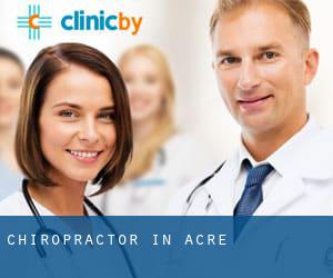 Chiropractor in Acre