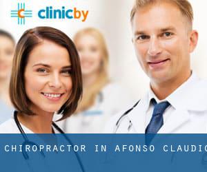Chiropractor in Afonso Cláudio