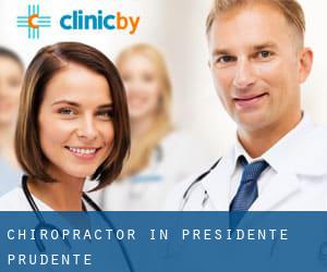 Chiropractor in Presidente Prudente