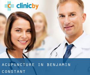 Acupuncture in Benjamin Constant