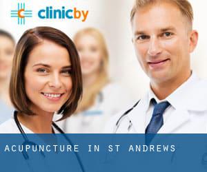 Acupuncture in St. Andrews