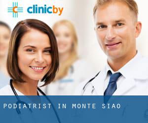 Podiatrist in Monte Sião