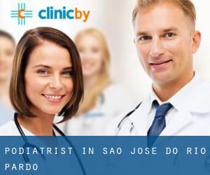 Podiatrist in São José do Rio Pardo