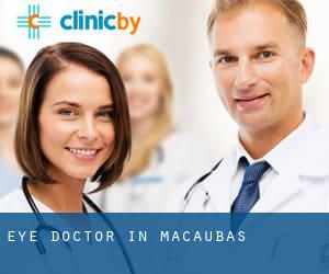 Eye Doctor in Macaúbas