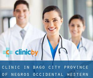 clinic in Bago City (Province of Negros Occidental, Western Visayas)