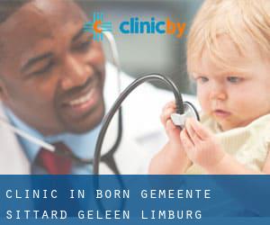 clinic in Born (Gemeente Sittard-Geleen, Limburg)