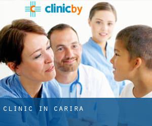 clinic in Carira