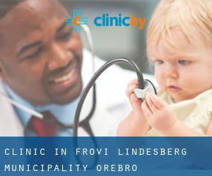 clinic in Frövi (Lindesberg Municipality, Örebro)