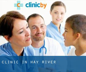 clinic in Hay River