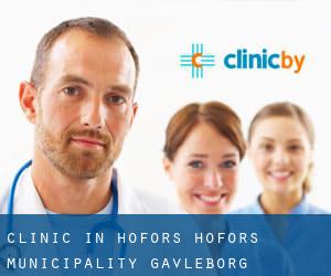 clinic in Hofors (Hofors Municipality, Gävleborg)