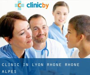 clinic in Lyon (Rhône, Rhône-Alpes)