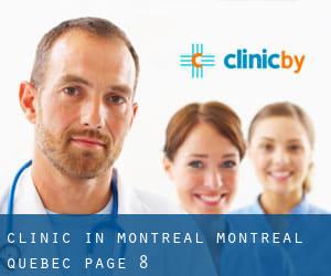 clinic in Montreal (Montréal, Quebec) - page 8