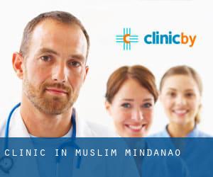 clinic in Muslim Mindanao
