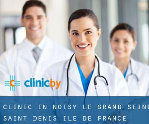clinic in Noisy-le-Grand (Seine-Saint-Denis, Île-de-France)