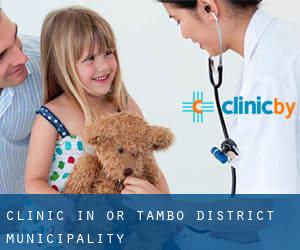 clinic in OR Tambo District Municipality