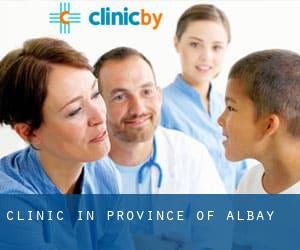 clinic in Province of Albay