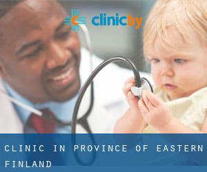 clinic in Province of Eastern Finland