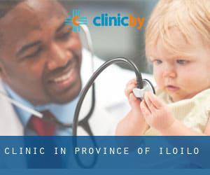 clinic in Province of Iloilo