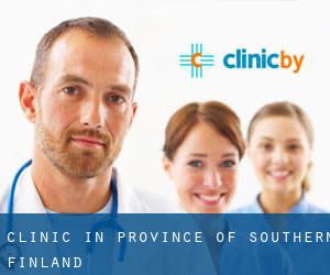 clinic in Province of Southern Finland