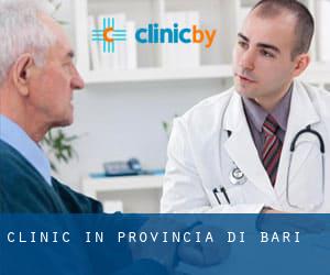 clinic in Provincia di Bari