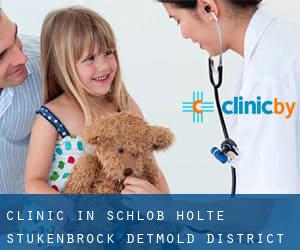 clinic in Schloß Holte-Stukenbrock (Detmold District, North Rhine-Westphalia)