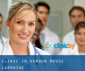 clinic in Verdun (Meuse, Lorraine)