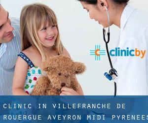 clinic in Villefranche-de-Rouergue (Aveyron, Midi-Pyrénées)