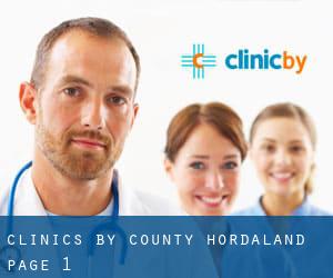 clinics by County (Hordaland) - page 1