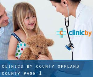 clinics by County (Oppland county) - page 1