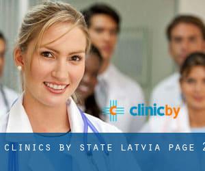 clinics by State (Latvia) - page 2