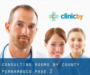 consulting rooms by County (Pernambuco) - page 2