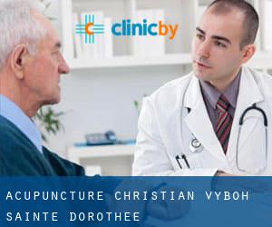 Acupuncture Christian Vyboh (Sainte-Dorothée)