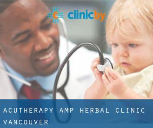 Acutherapy & Herbal Clinic (Vancouver)