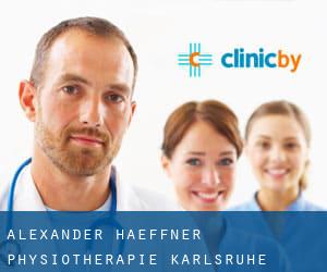 Alexander Haeffner Physiotherapie (Karlsruhe)