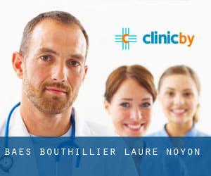 Baes-Bouthillier Laure (Noyon)