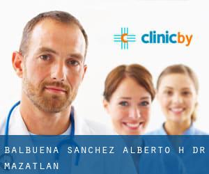Balbuena Sanchez Alberto H. Dr (Mazatlán)