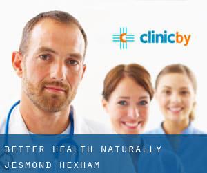 Better Health Naturally Jesmond (Hexham)