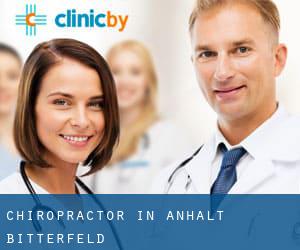Chiropractor in Anhalt-Bitterfeld