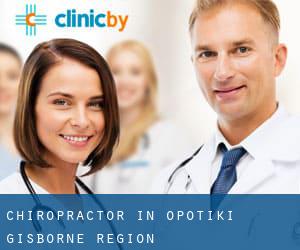 Chiropractor in Opotiki (Gisborne Region)