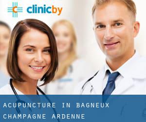 Acupuncture in Bagneux (Champagne-Ardenne)