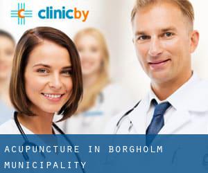 Acupuncture in Borgholm Municipality