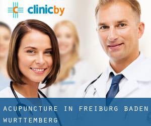 Acupuncture in Freiburg (Baden-Württemberg)