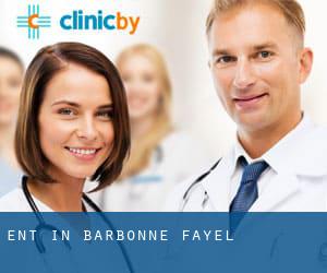 ENT in Barbonne-Fayel