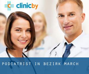 Podiatrist in Bezirk March