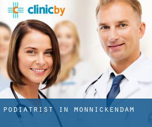 Podiatrist in Monnickendam