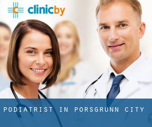 Podiatrist in Porsgrunn (City)