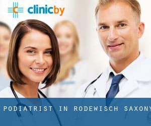 Podiatrist in Rodewisch (Saxony)