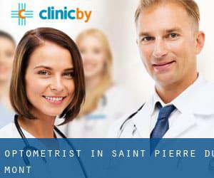 Optometrist in Saint-Pierre-du-Mont