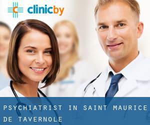 Psychiatrist in Saint-Maurice-de-Tavernole